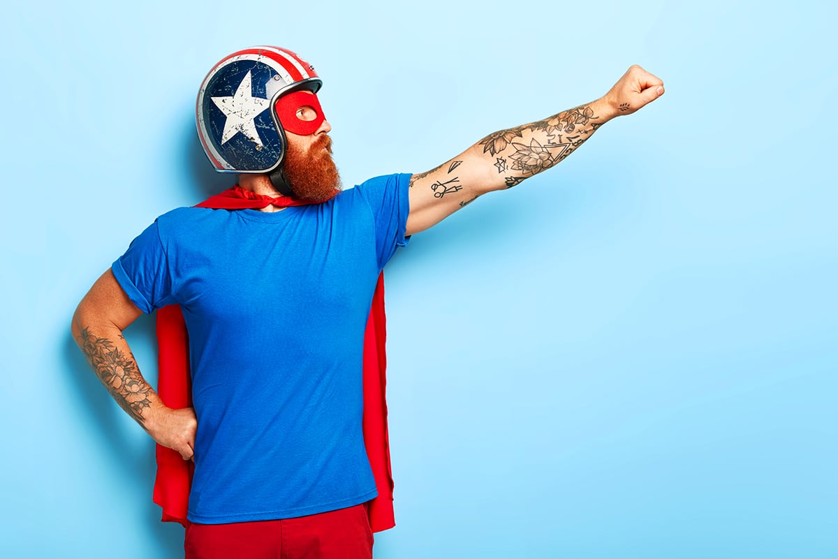 Why Superhero Movies Are More Than Just Entertainment – They Can Inspire Real-Life Heroes