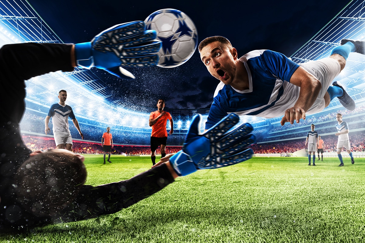Join the Revolution: Why Football is the Ultimate Sport for Thrill-Seekers!