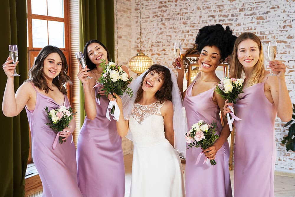 Say ‘I Do’ to the Ultimate Summer Romance: 5 Reasons Why Summer-Themed Weddings Are a Must-Try!