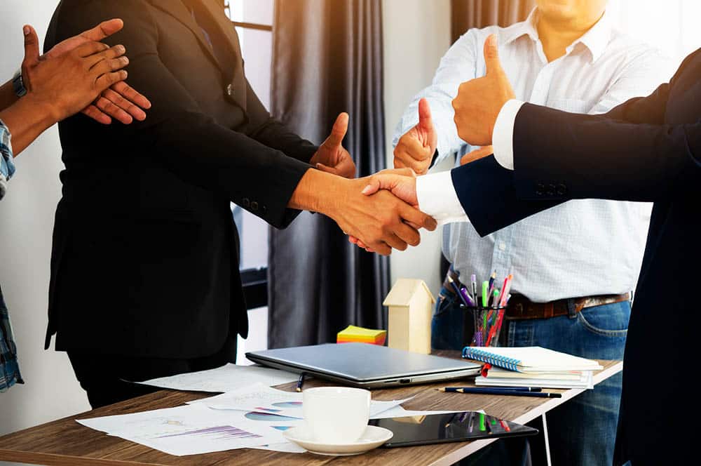 Unlock Unlimited Success: Why Partnerships Are Essential for Business Growth